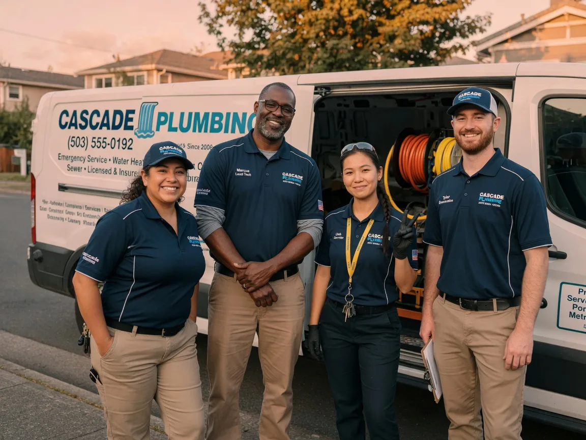 Emergency Plumber company in Revere, MN