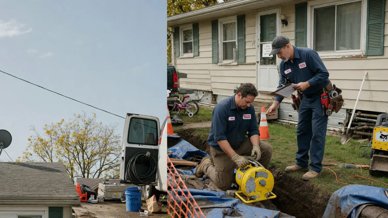 Emergency Plumber in Revere, MN near me